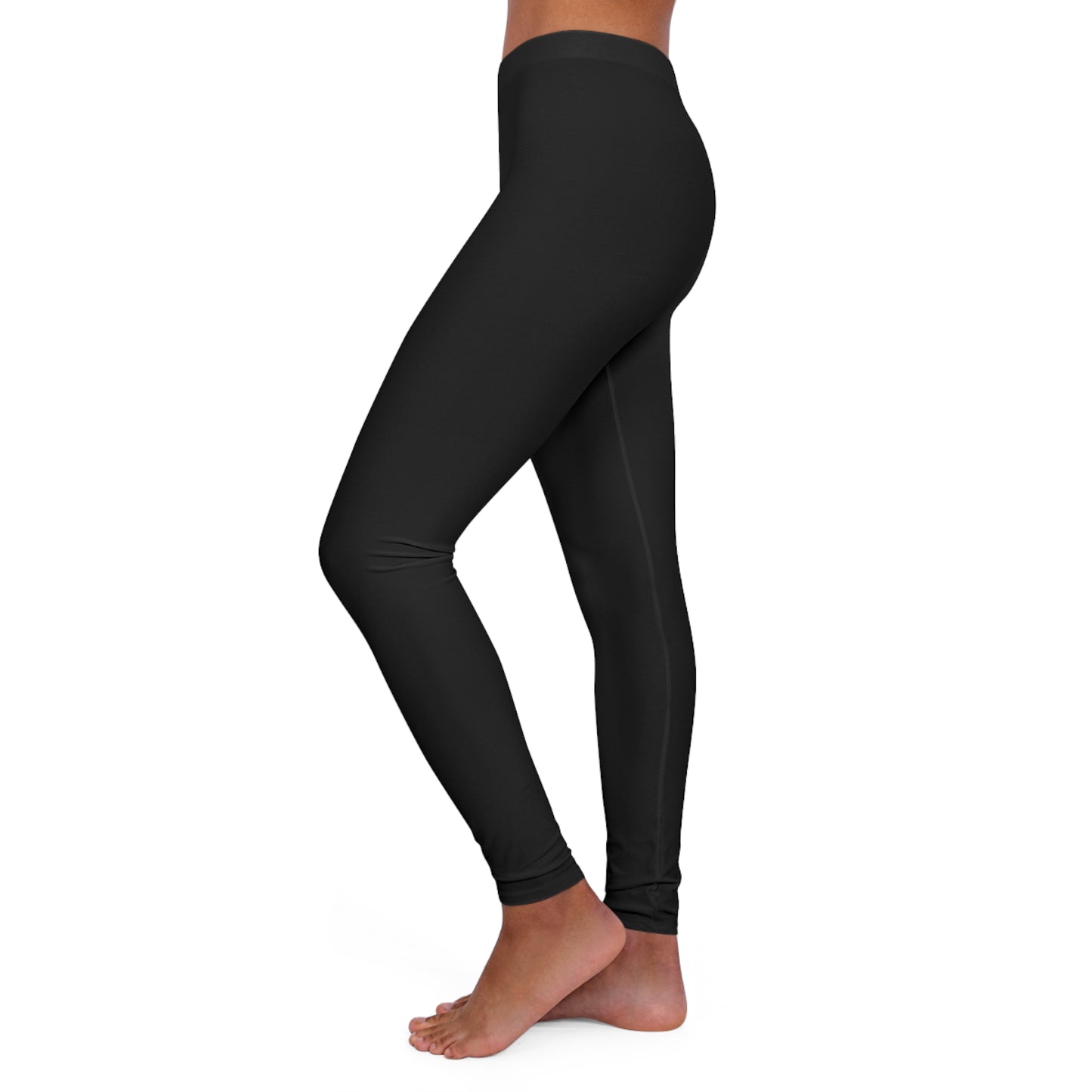 Women's Spandex Leggings (AOP) For Lepyatla