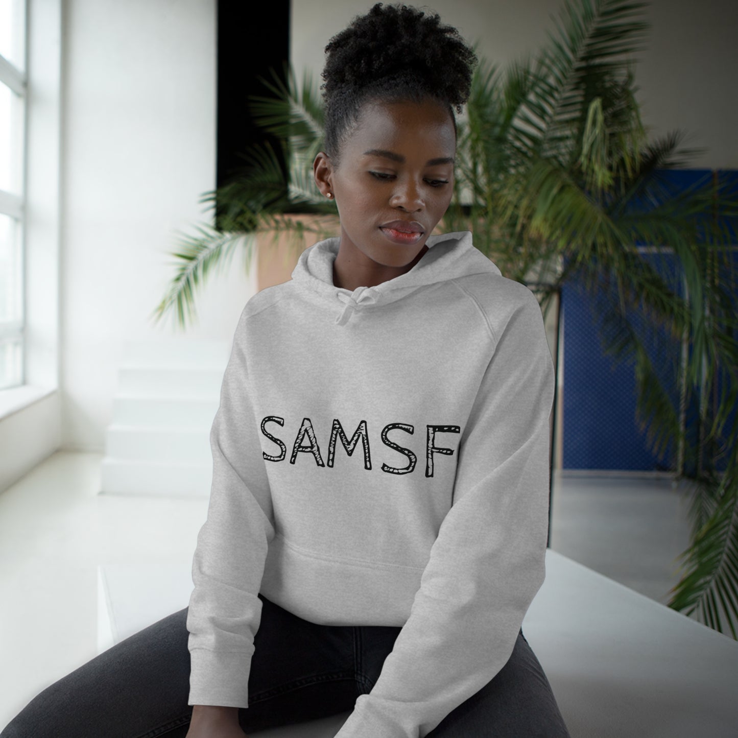 Samsf Unisex Supply Hoodie