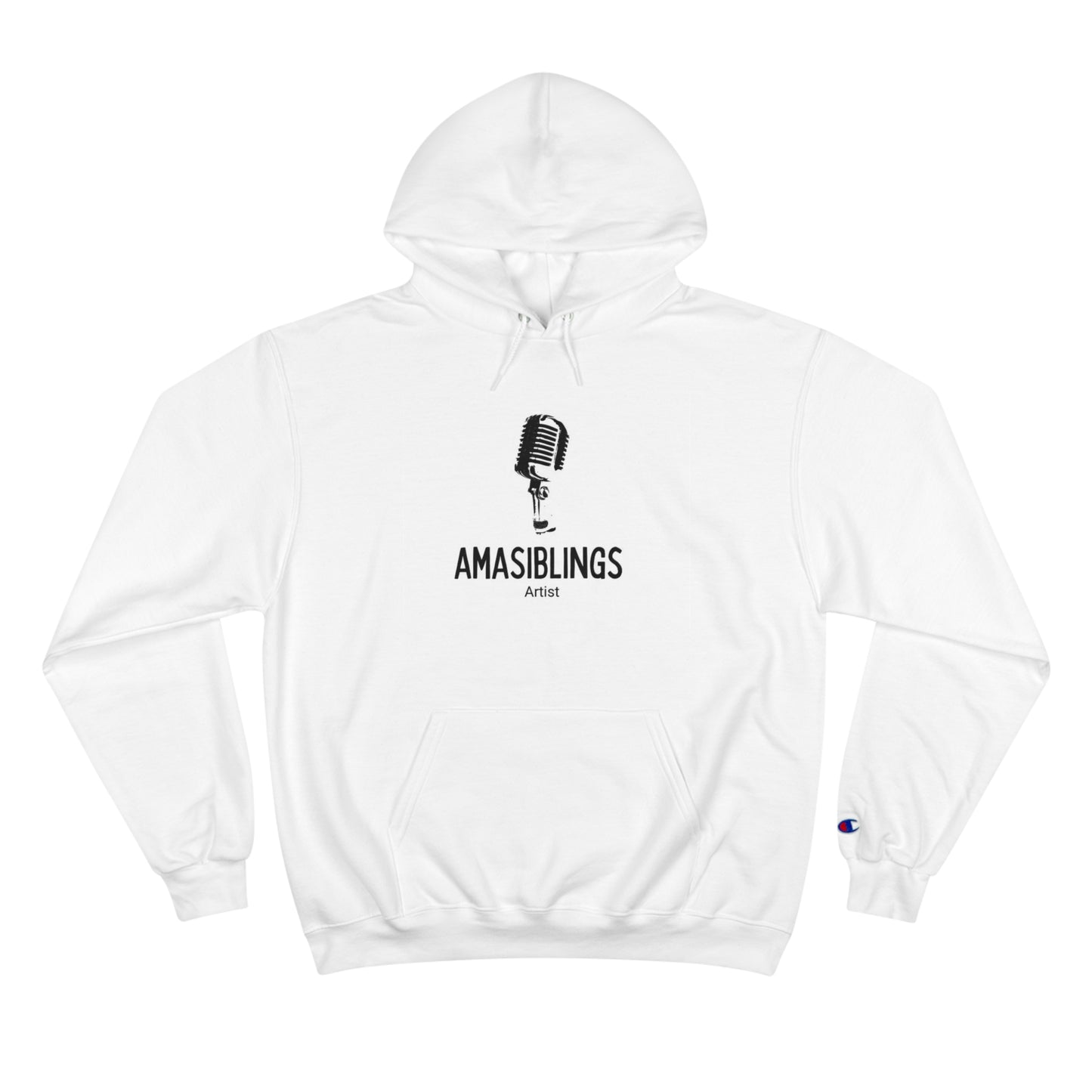 Champion Hoodie For AmaSiblings