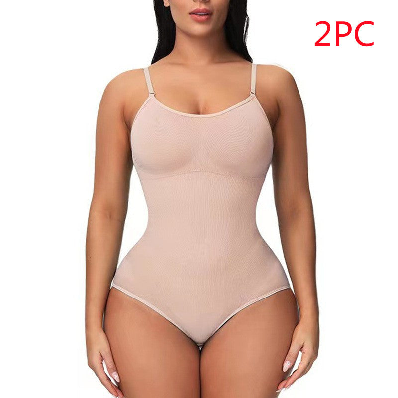 Women's Fashion Casual Seamless Body-shaping Corsets