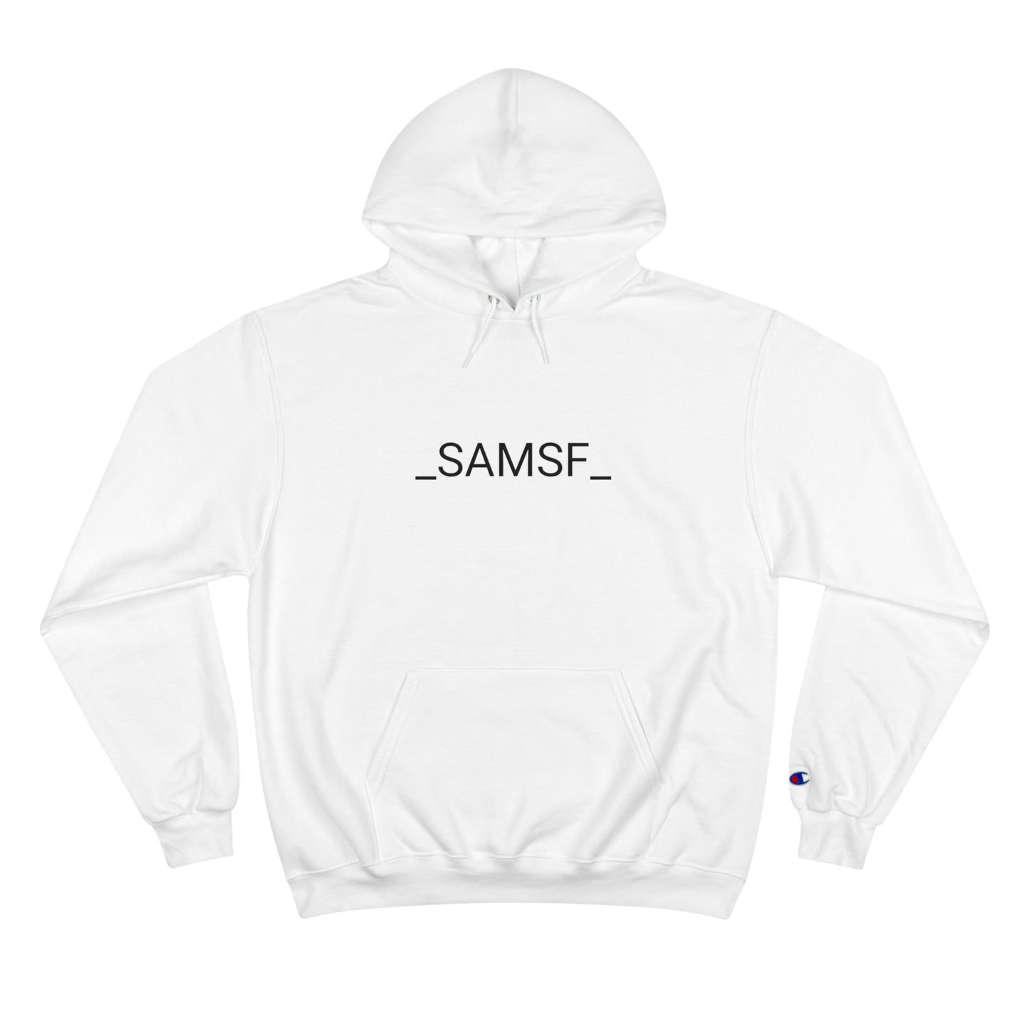 00 Champion Hoodie