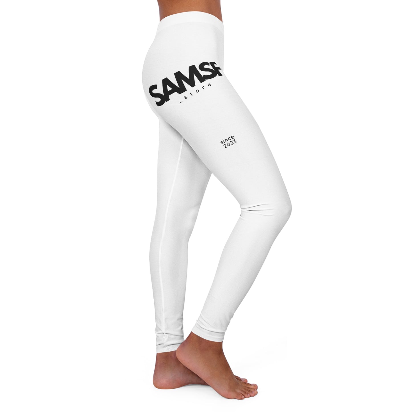 Women's Spandex Leggings (AOP)