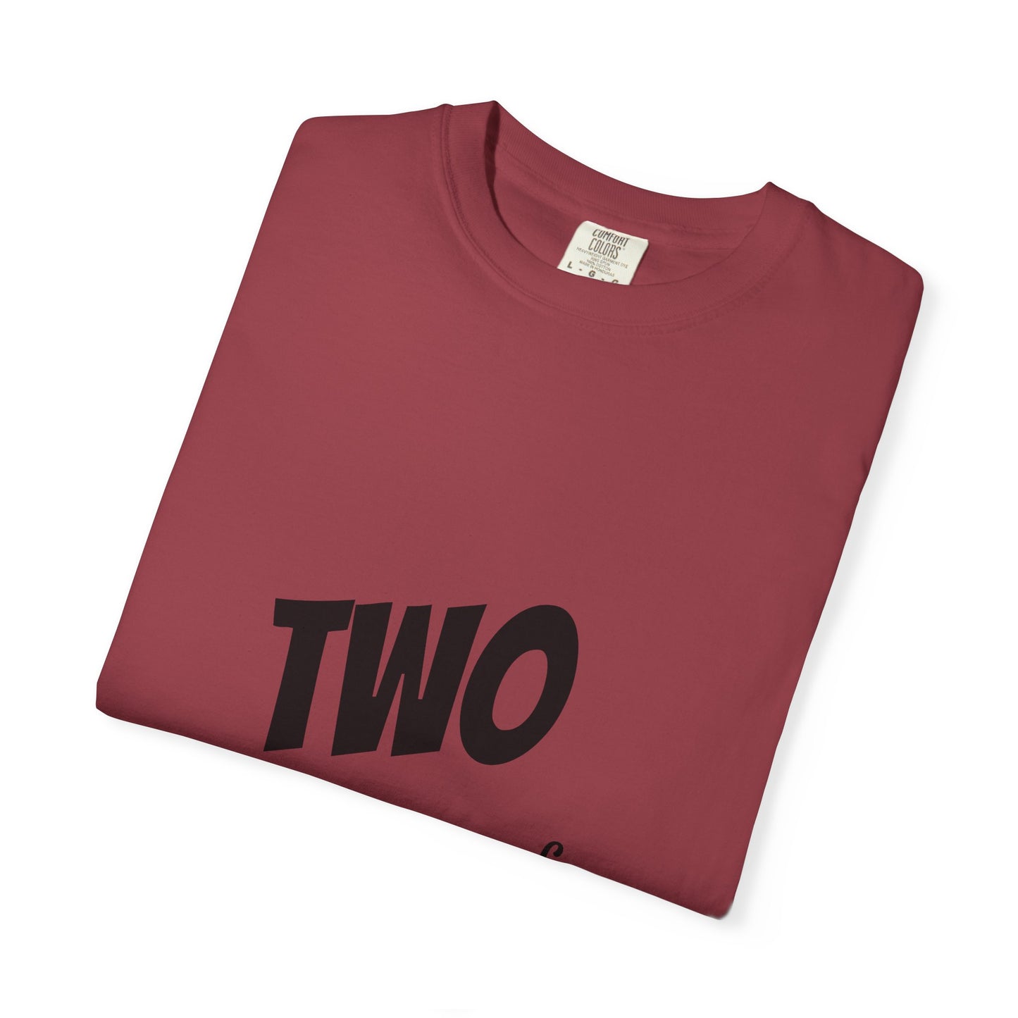 Handwritten Script Tee — Handwritten Tees