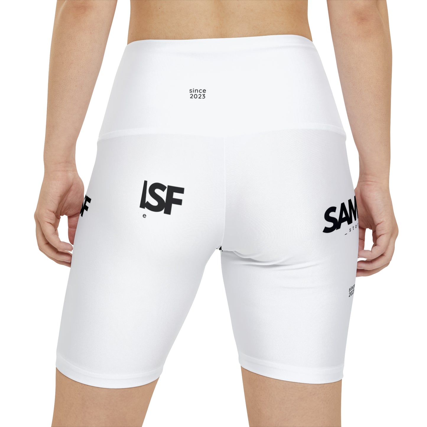 Women's Workout Shorts (AOP)