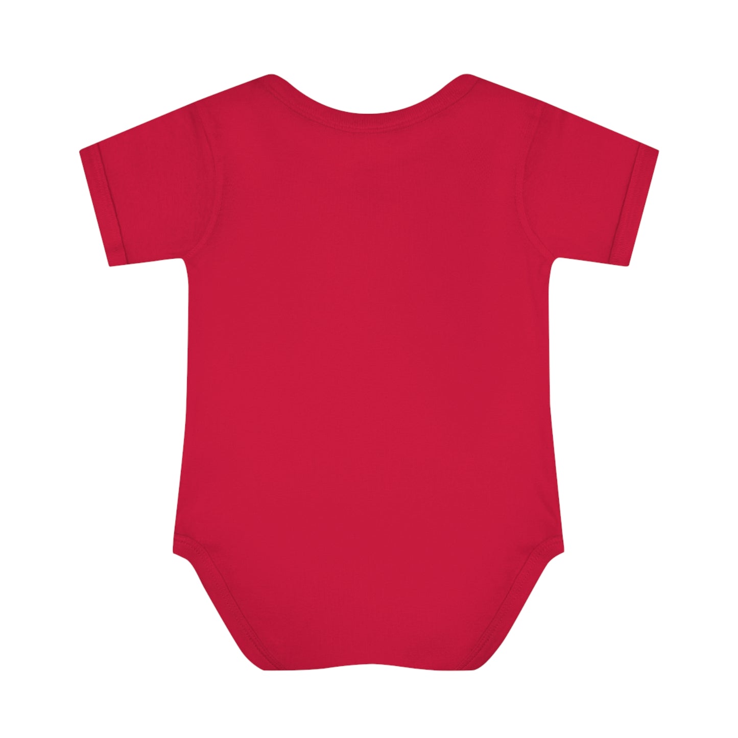 Infant Baby Rib Bodysuit