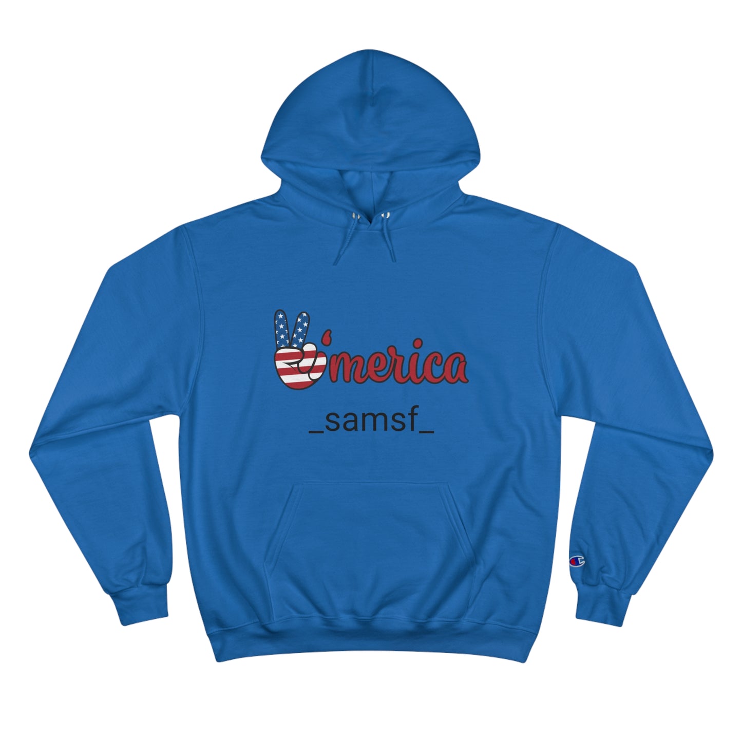 Champion Hoodie