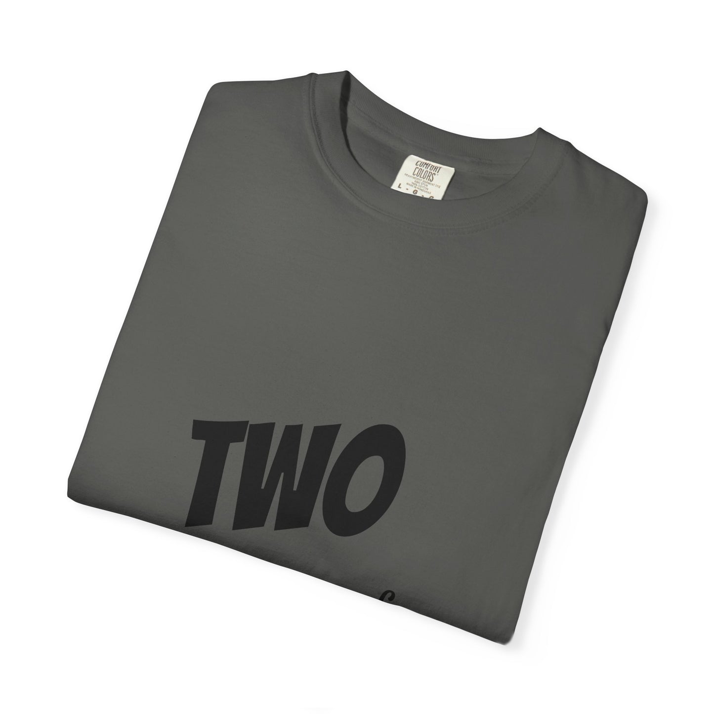 Handwritten Script Tee — Handwritten Tees