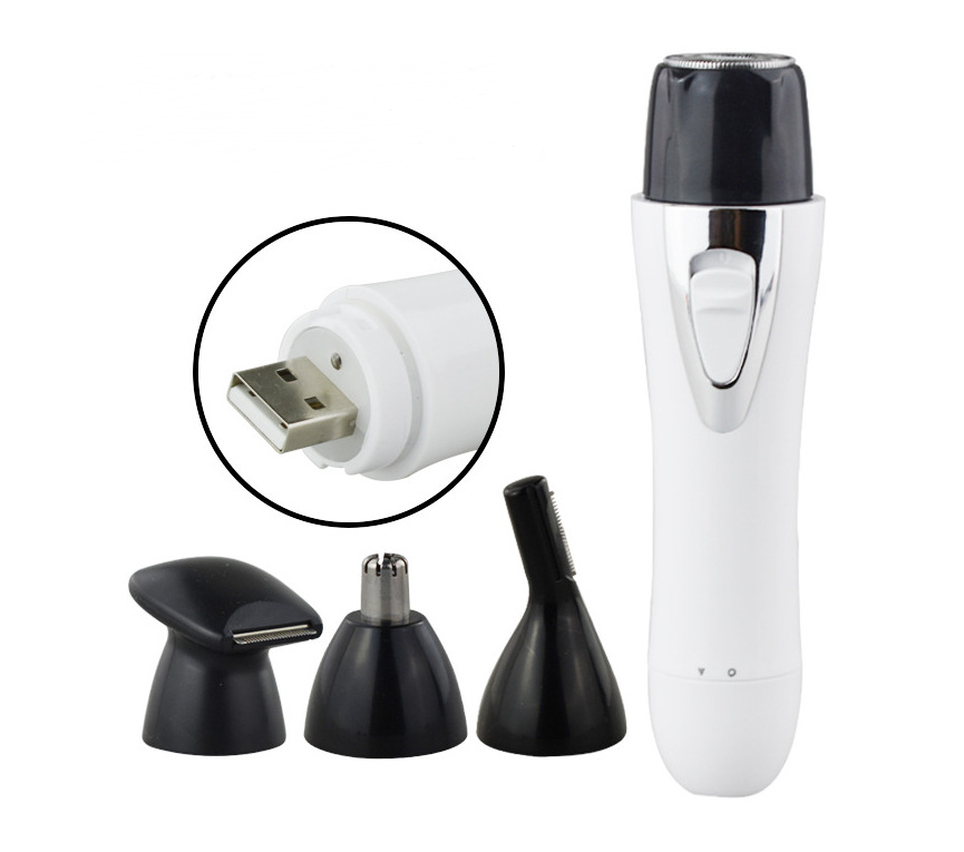 Lebo Epilator electric mini nose shaver