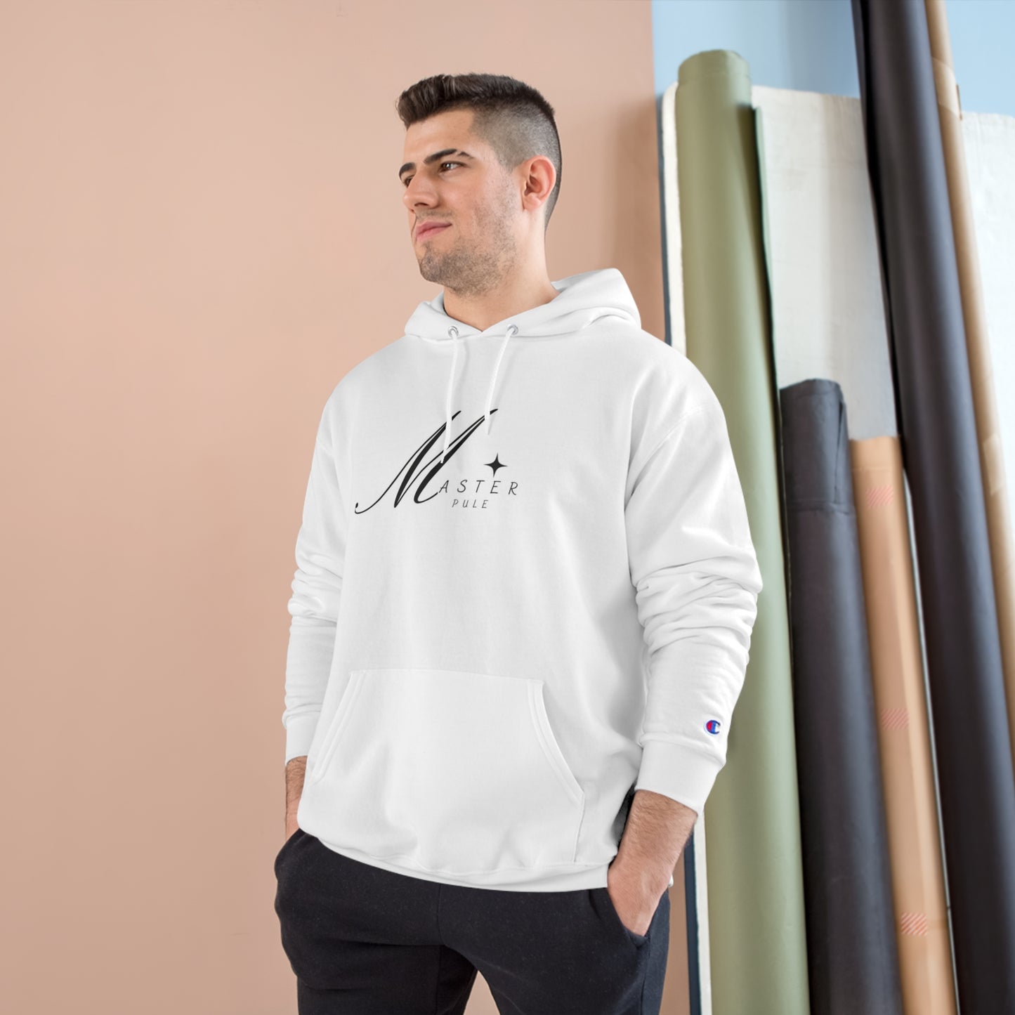 Champion Hoodie For Master