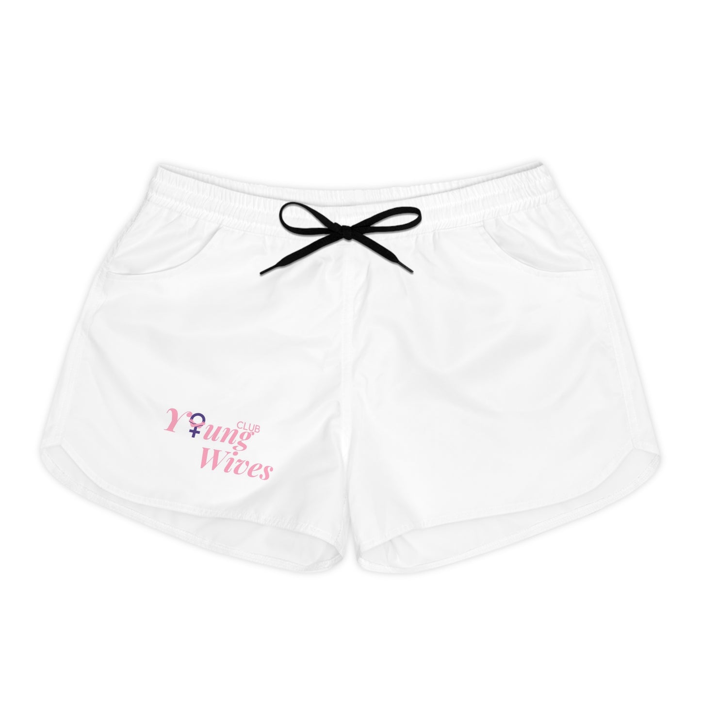 Wives Club Women's Casual Shorts (AOP)