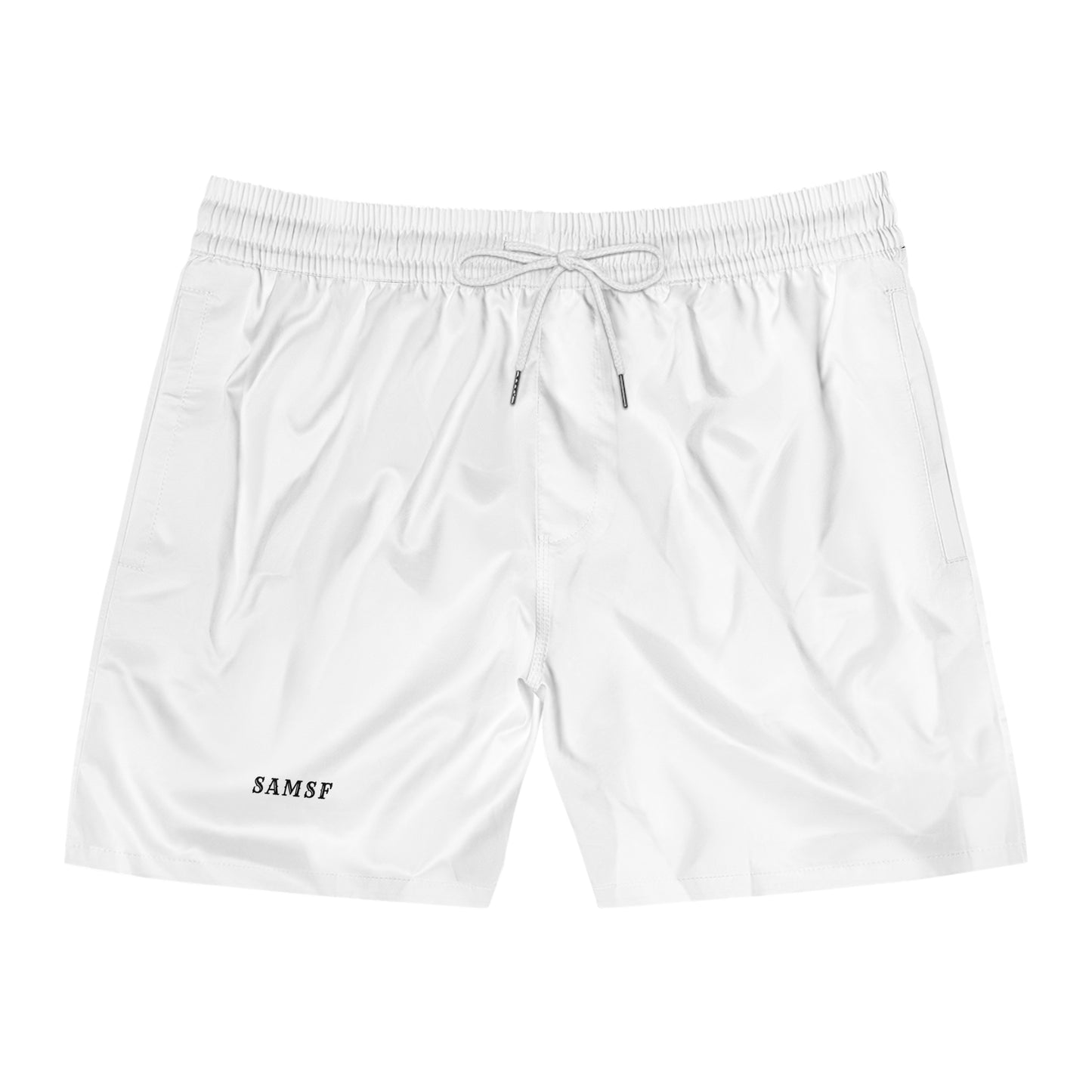 Men's Mid-Length Swim Shorts (AOP)