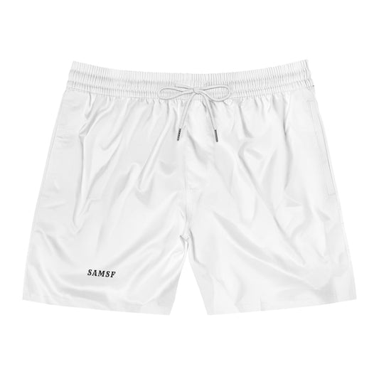 Men's Mid-Length Swim Shorts (AOP)