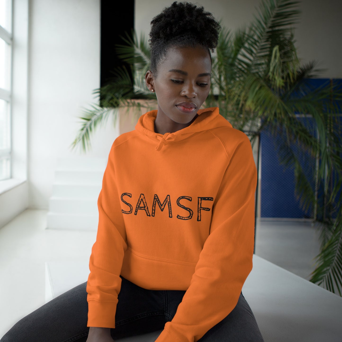 Samsf Unisex Supply Hoodie