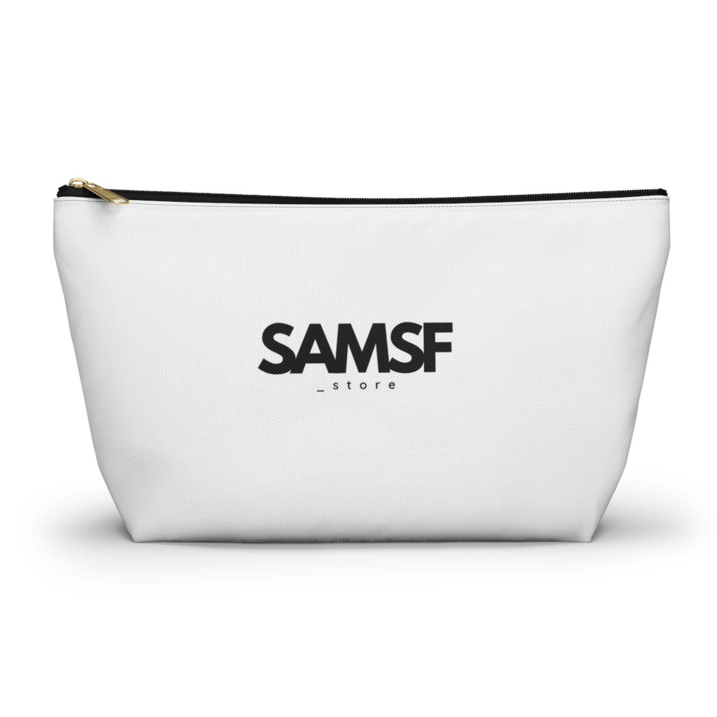 Accessory Pouch w T-bottom