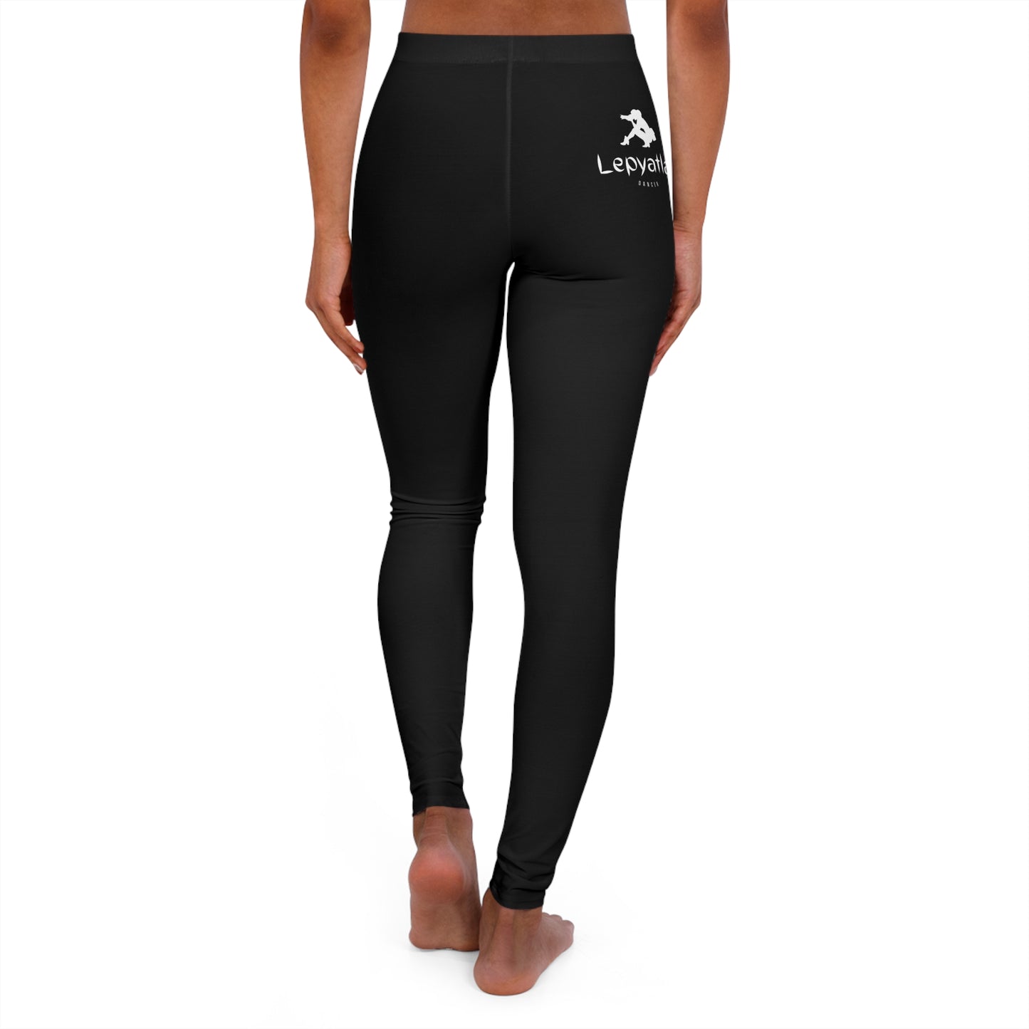 Women's Spandex Leggings (AOP) For Lepyatla