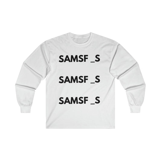 Ultra Cotton Long Sleeve Tee