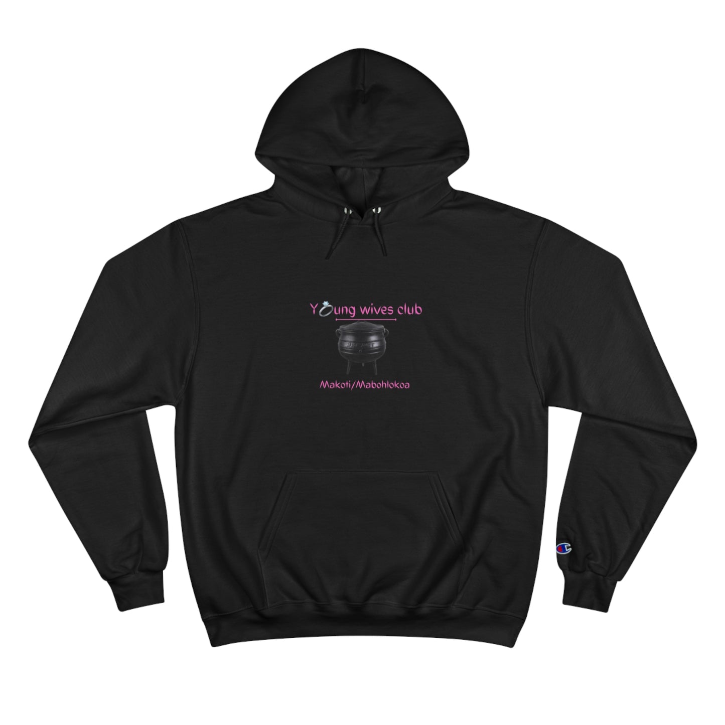 Mpasi Champion Hoodie