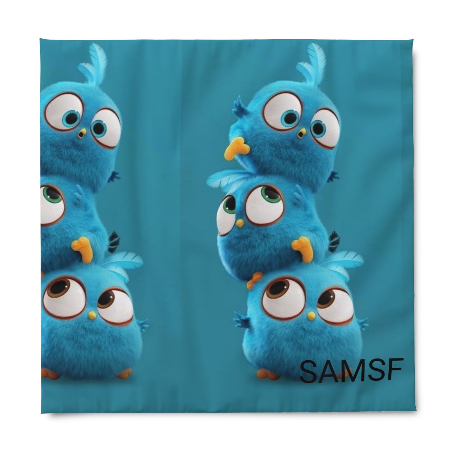 Samsf Duvet Cover