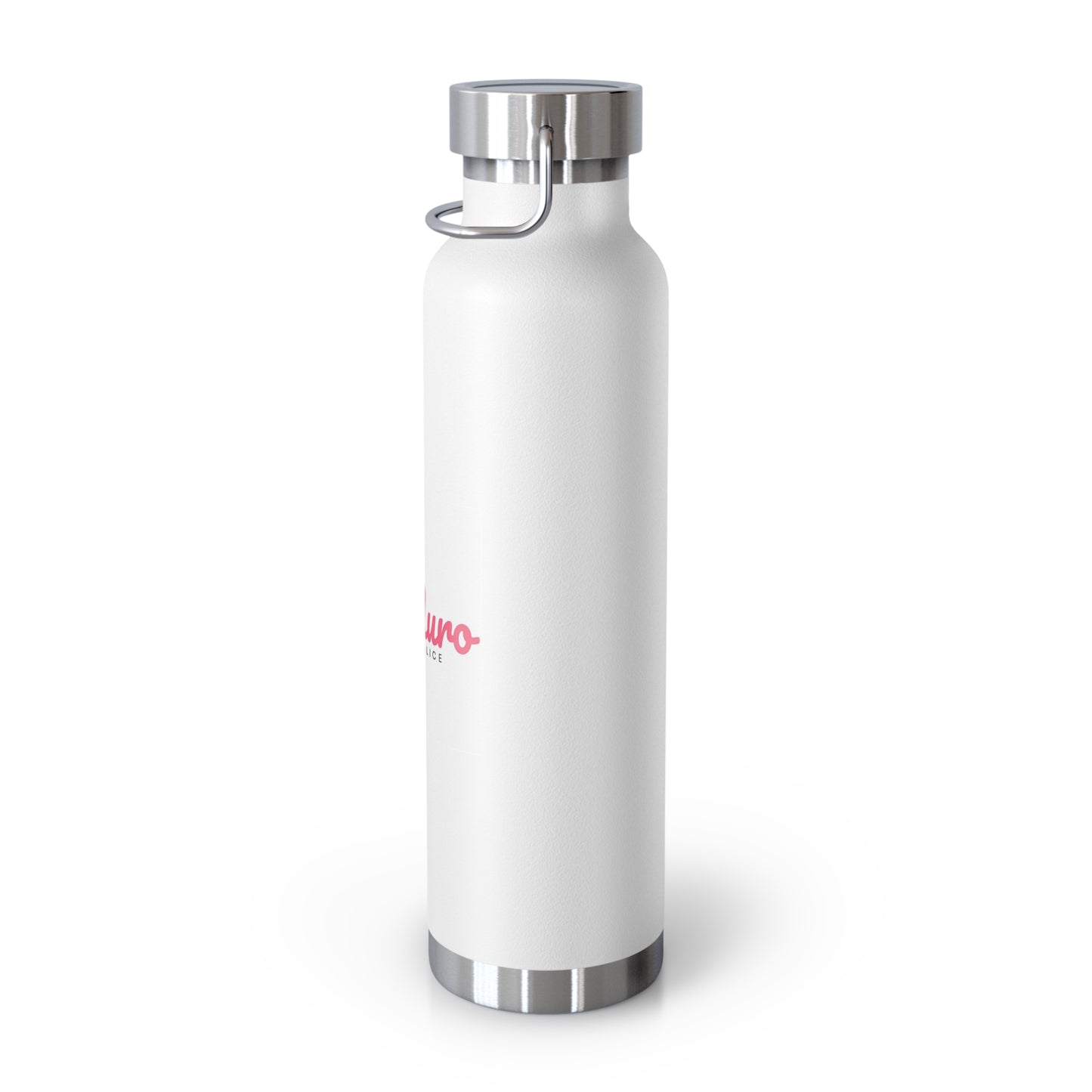 Copper Vacuum Insulated Bottle, 22oz For Alice