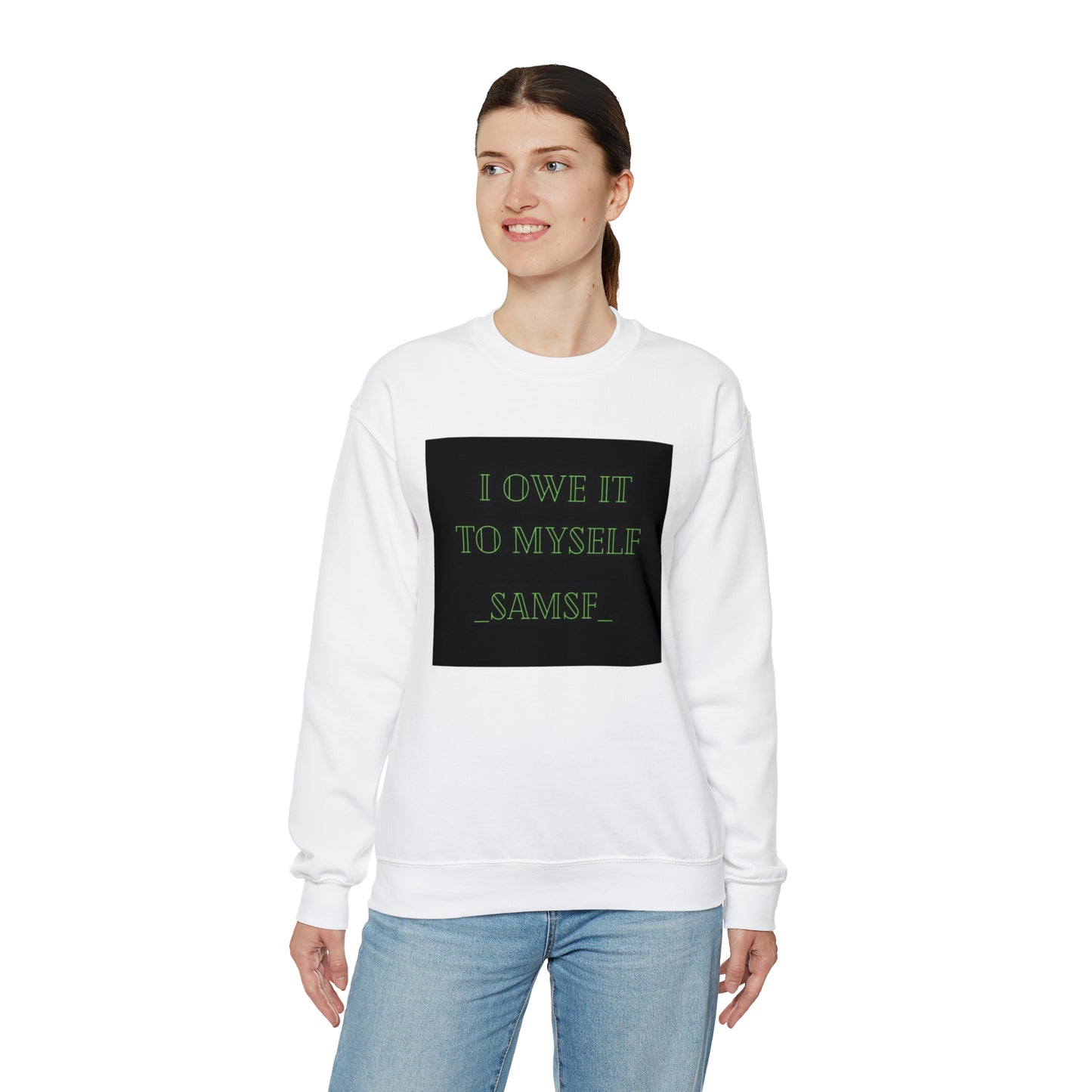 00 Unisex Heavy Blend™ Crewneck Sweatshirt