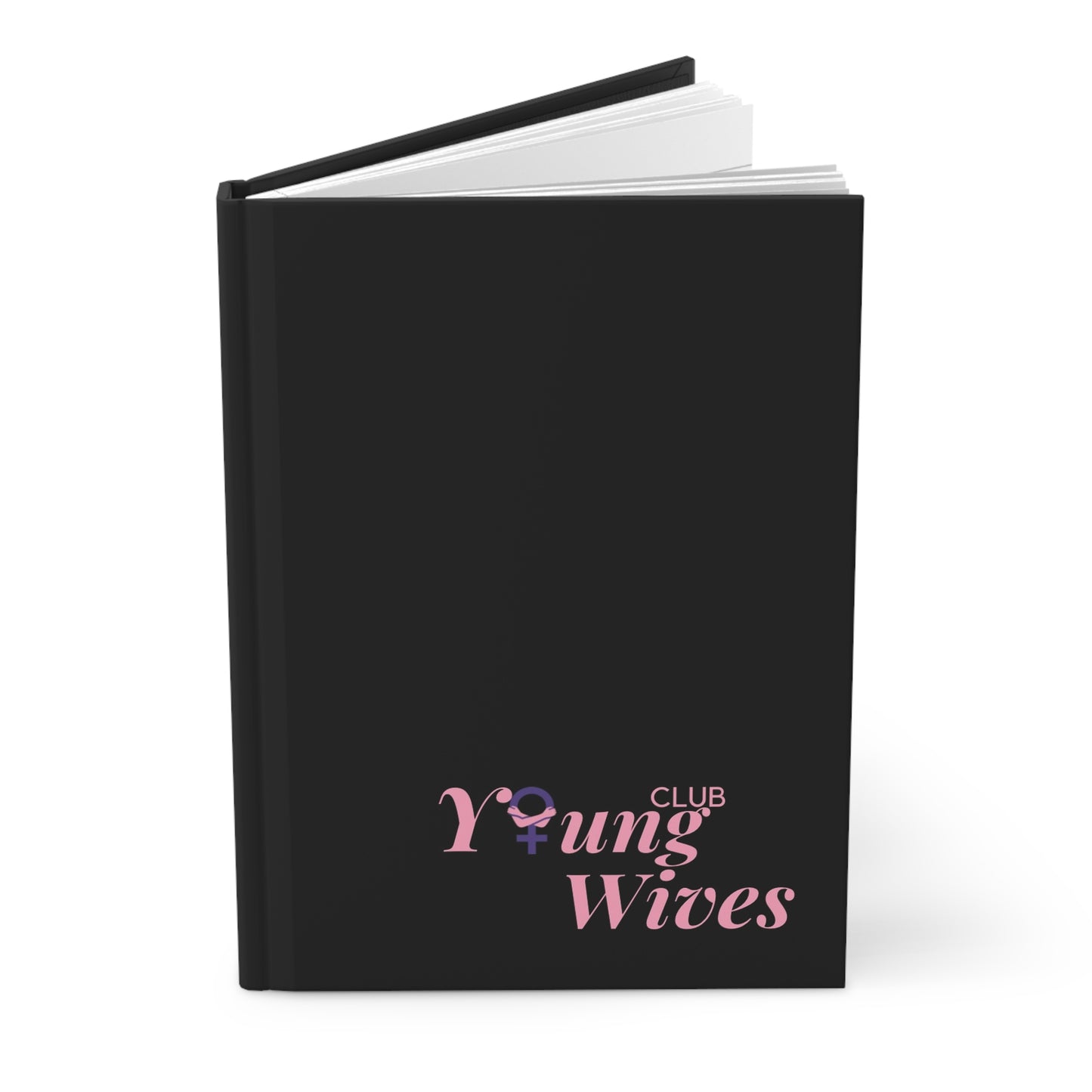 Wives Club Hardcover Journal Matte