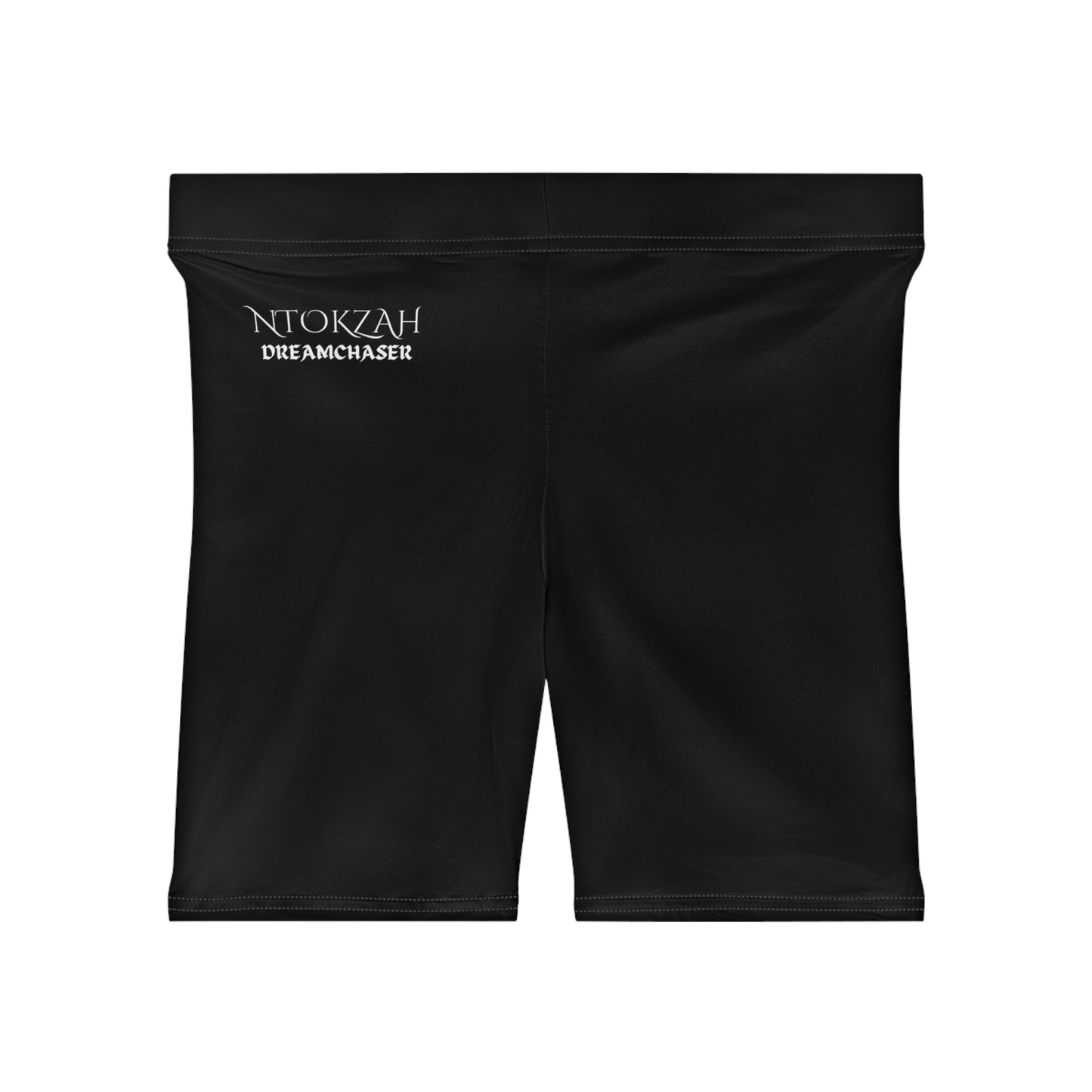 Ntokza Women's Biker Shorts (AOP)