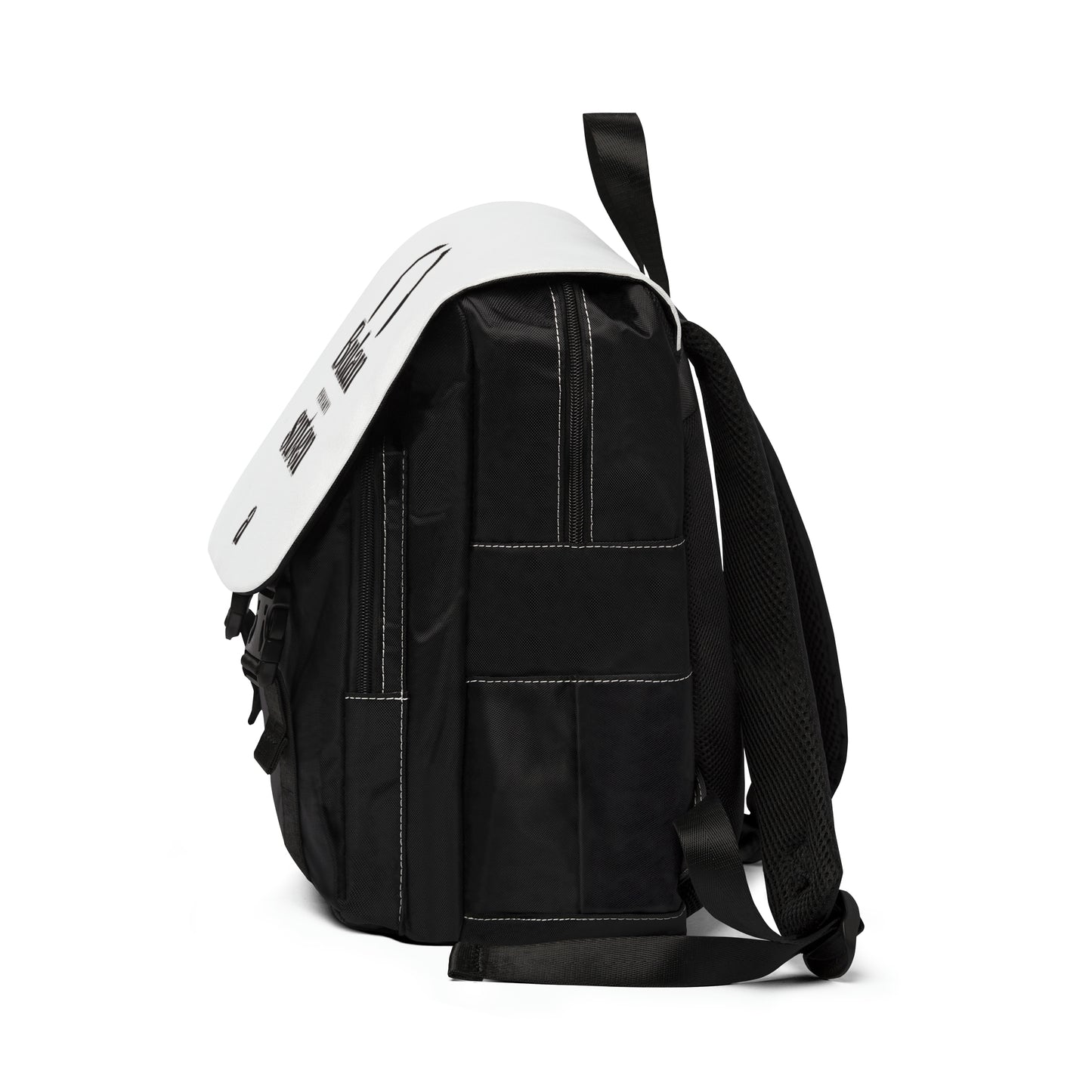 Bulan Unisex Casual Shoulder Backpack