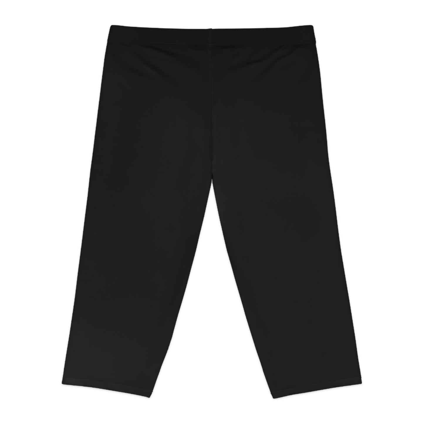 Thully Women's Capri Leggings (AOP)