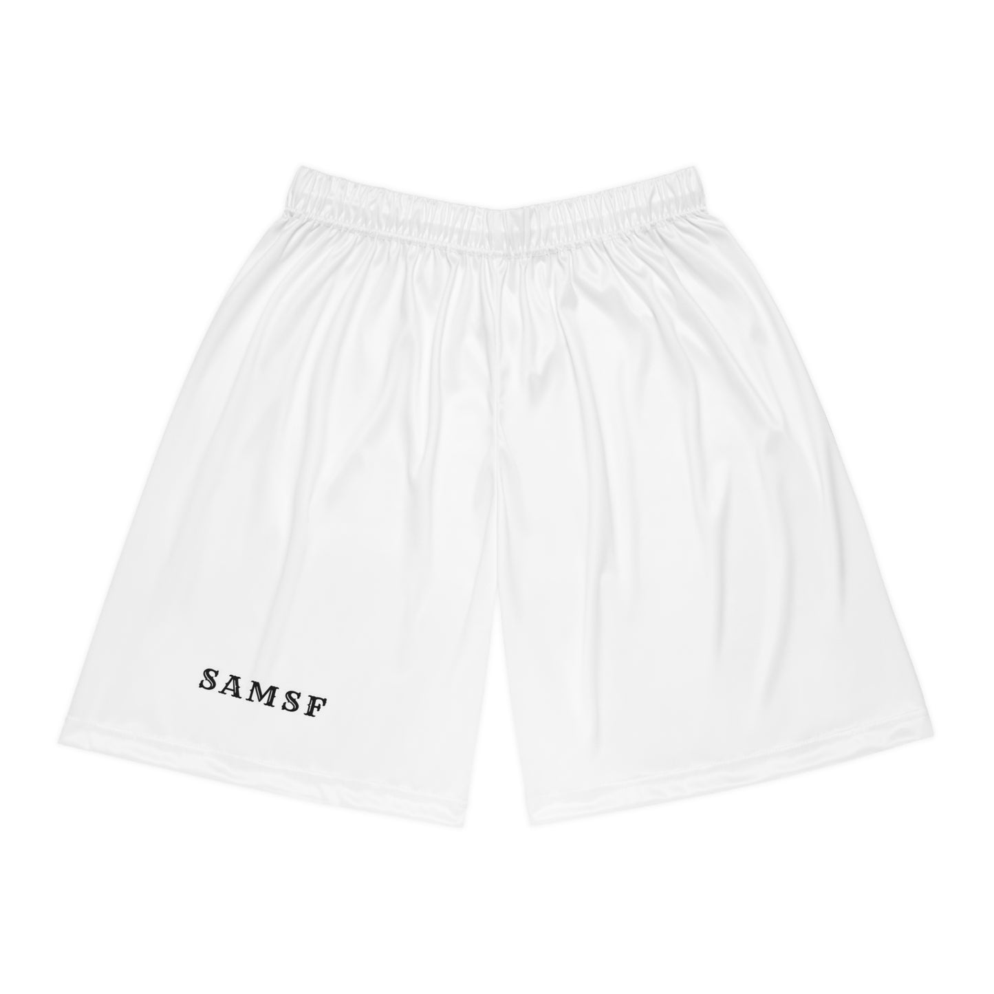 Basketball Shorts (AOP)