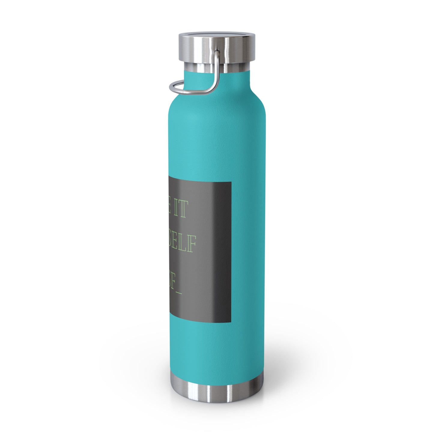 Copper Vacuum Insulated Bottle, 22oz