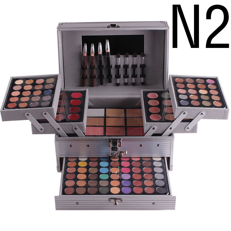 Lebo Multifunctional Makeup Artist Special Makeup Kit Eye Shadow Plate