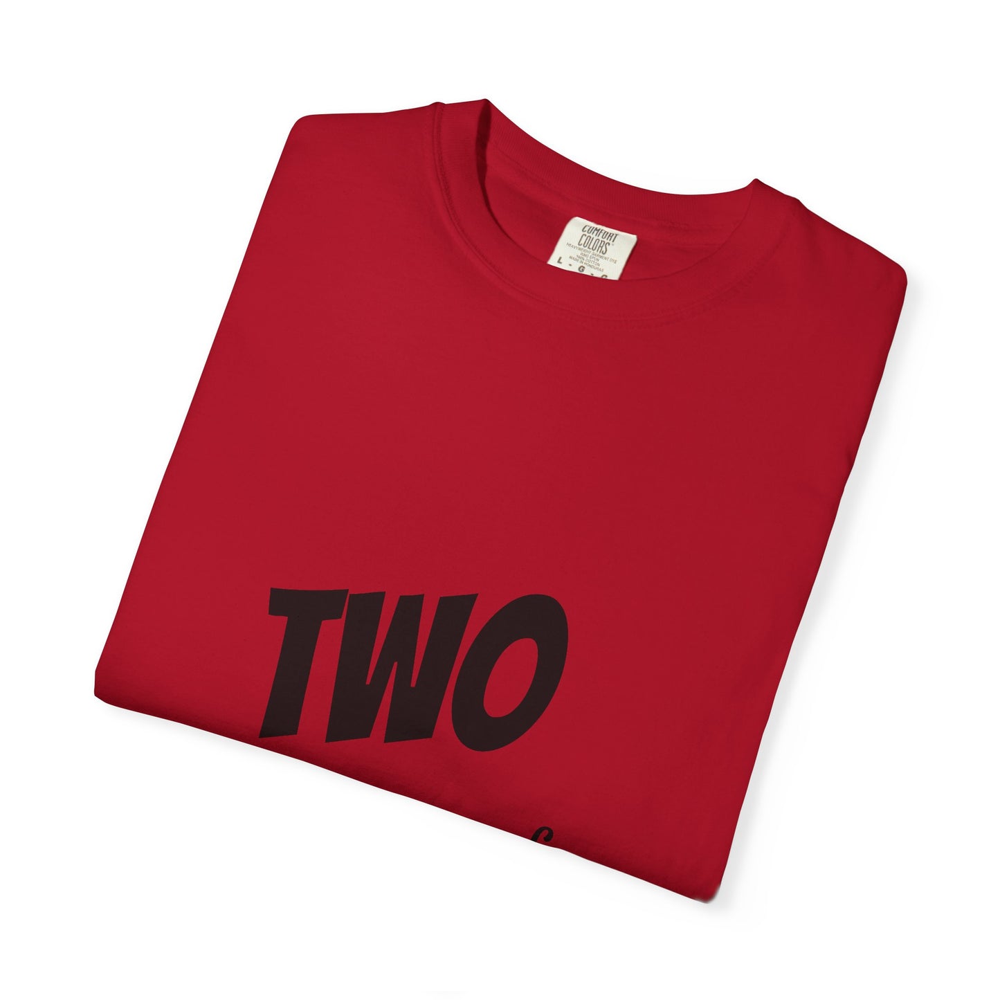 Handwritten Script Tee — Handwritten Tees