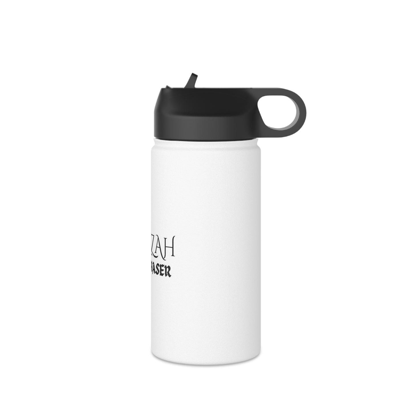 Ntokzah Stainless Steel Water Bottle, Standard Lid