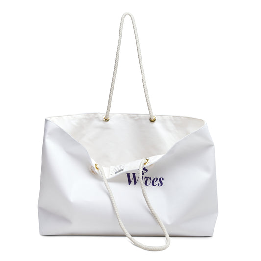 Wives Club Weekender Bag