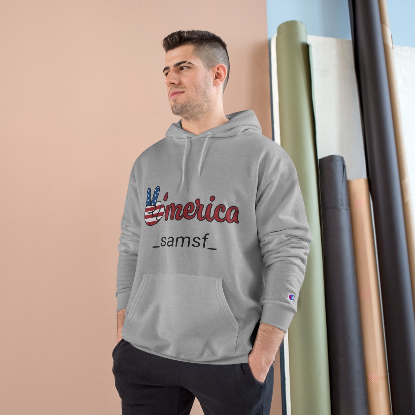 Champion Hoodie