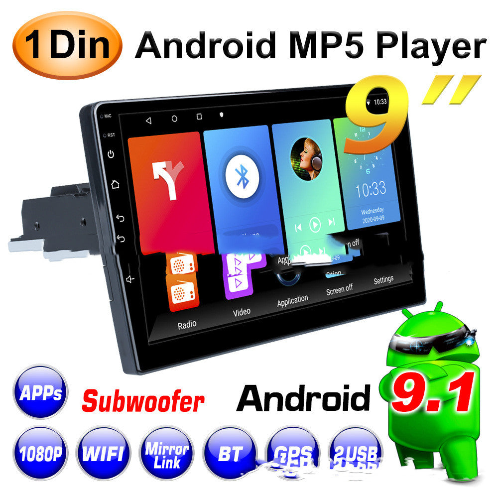 Universal Android MP5 HD Android MP5 Navigation Player