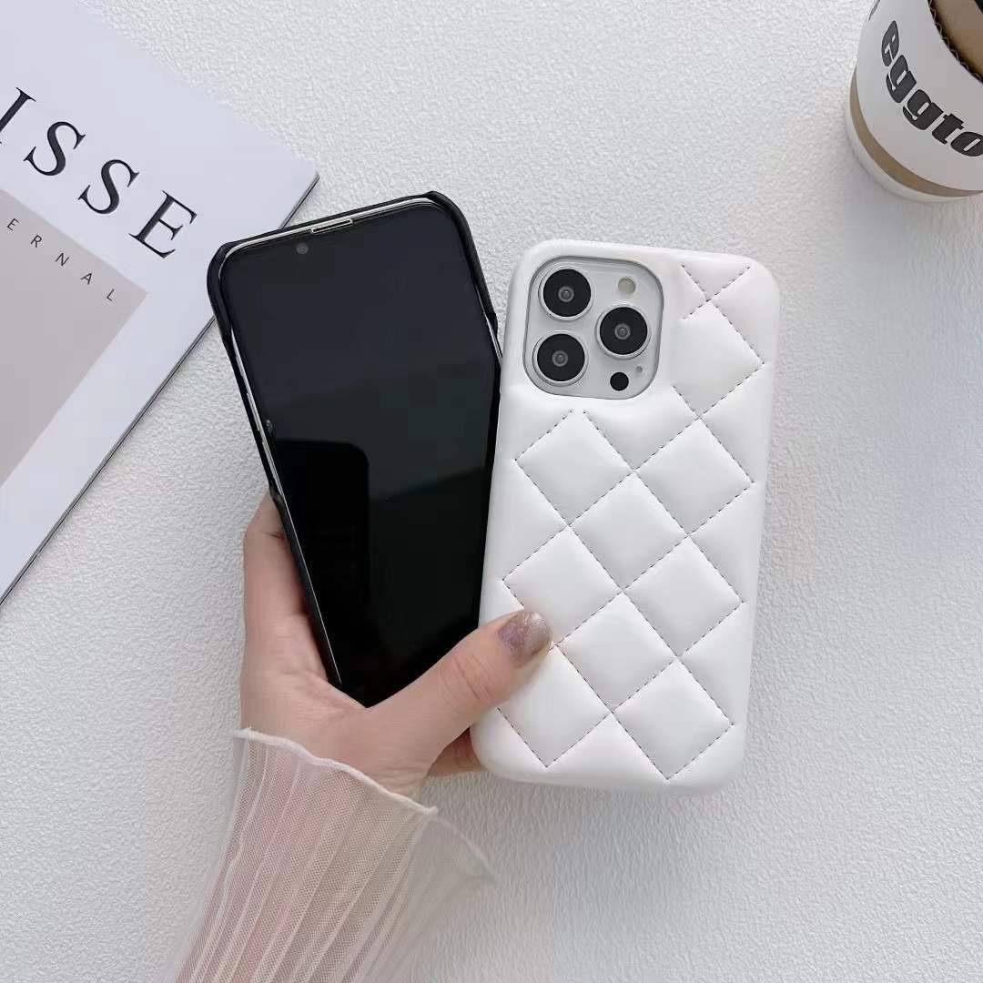 Suitable For Ip 13promax Diamond Lattice Mobile Phone Case