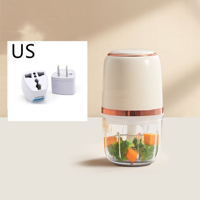 Baby Food Supplement Machine For Small Infants