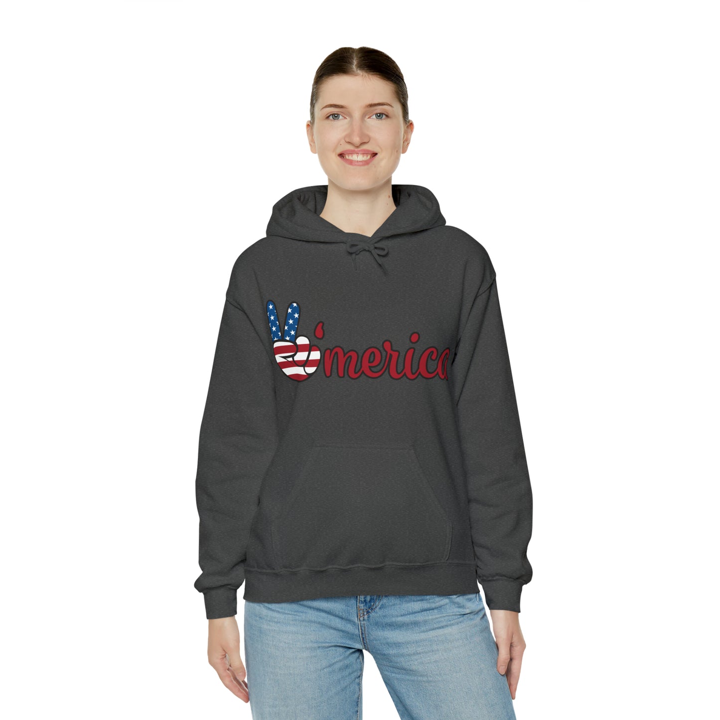 Unisex Heavy Blend™ Hooded Sweatshirt