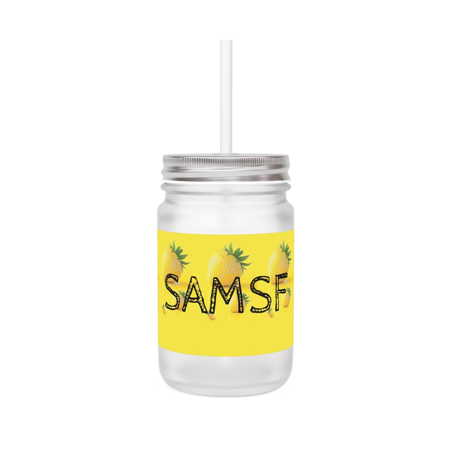 Samsf Mason Jar