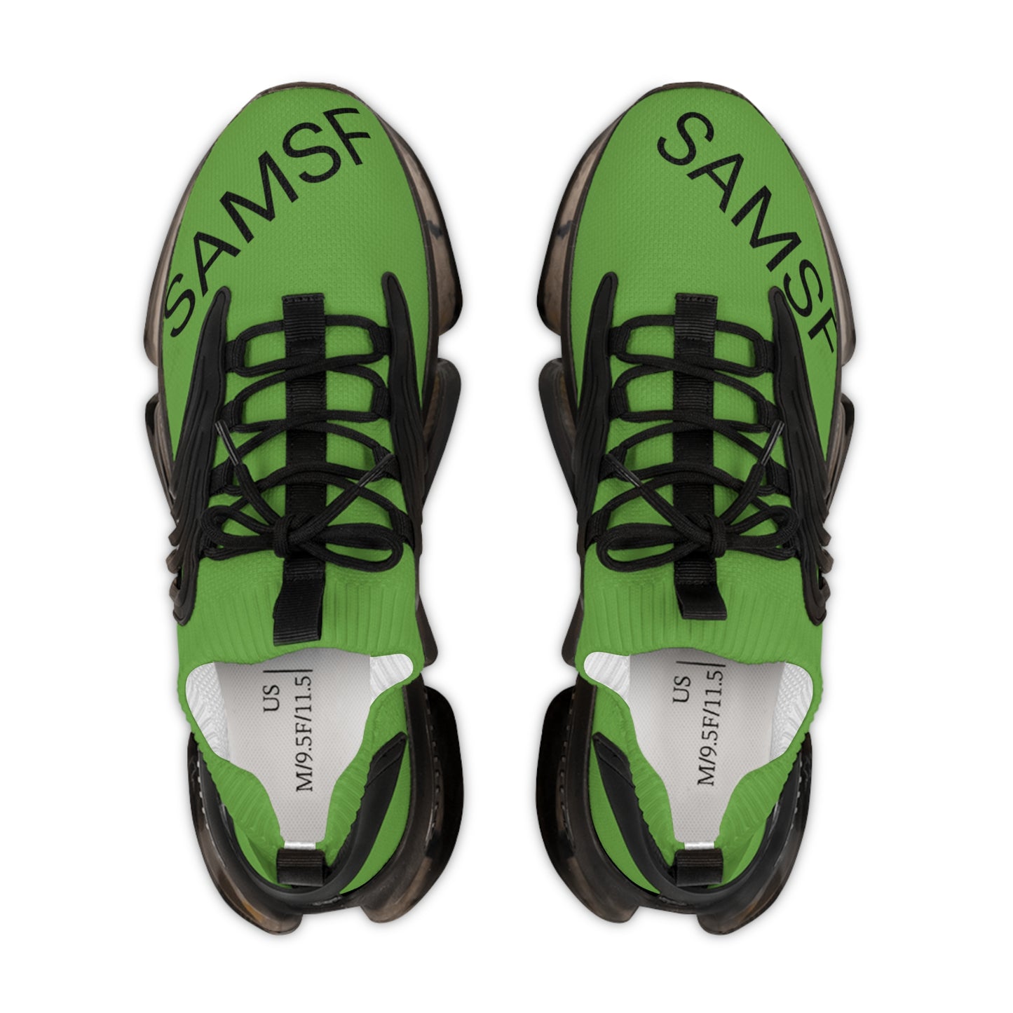 Samsf Men's Mesh Sneakers