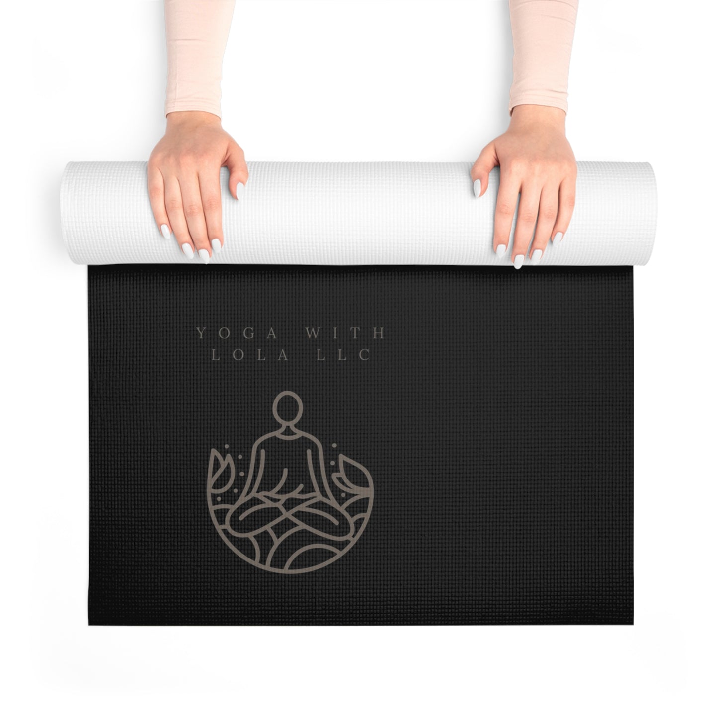 Foam Yoga Mat Lola LLC