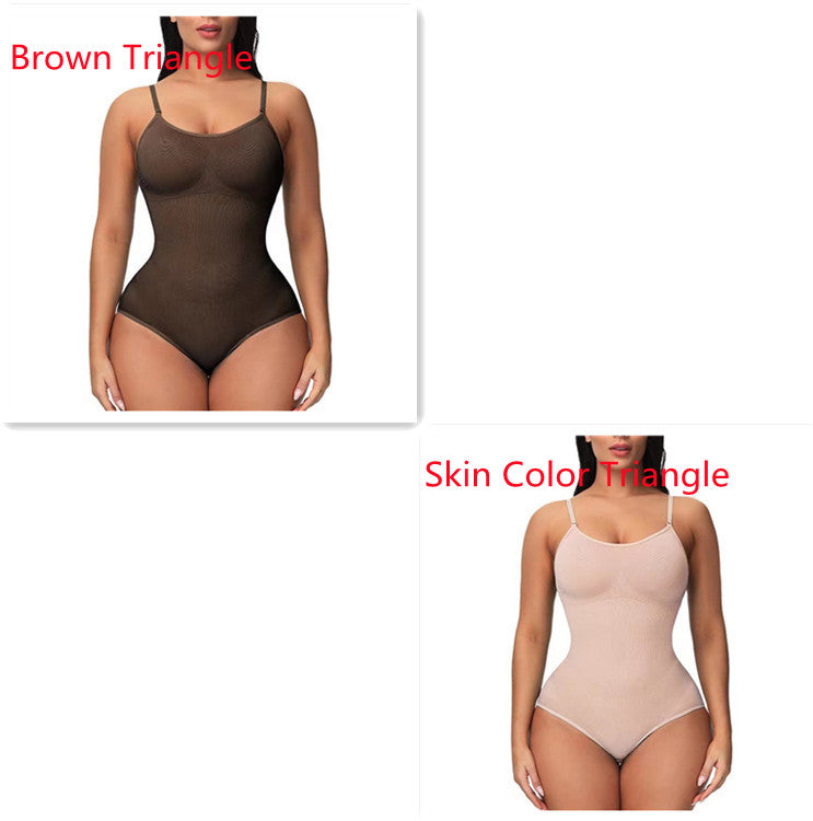 Women's Fashion Casual Seamless Body-shaping Corsets