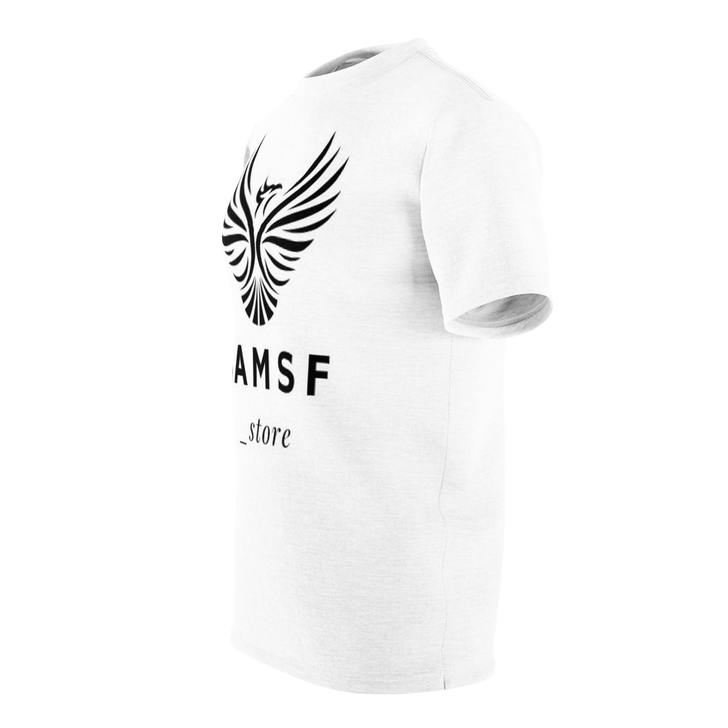 Unisex Cut & Sew Tee (AOP)