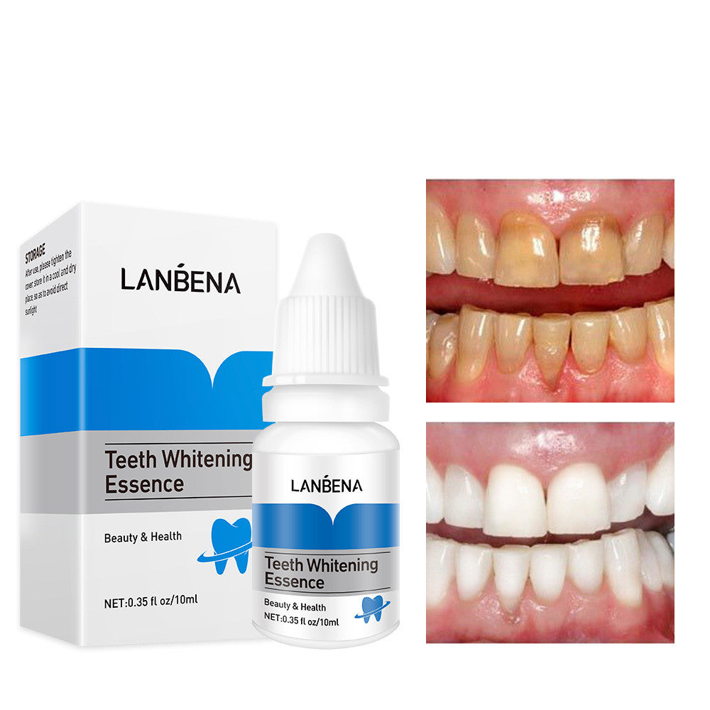 Plaque Cleansing Teeth Whitening Liquid 10ml