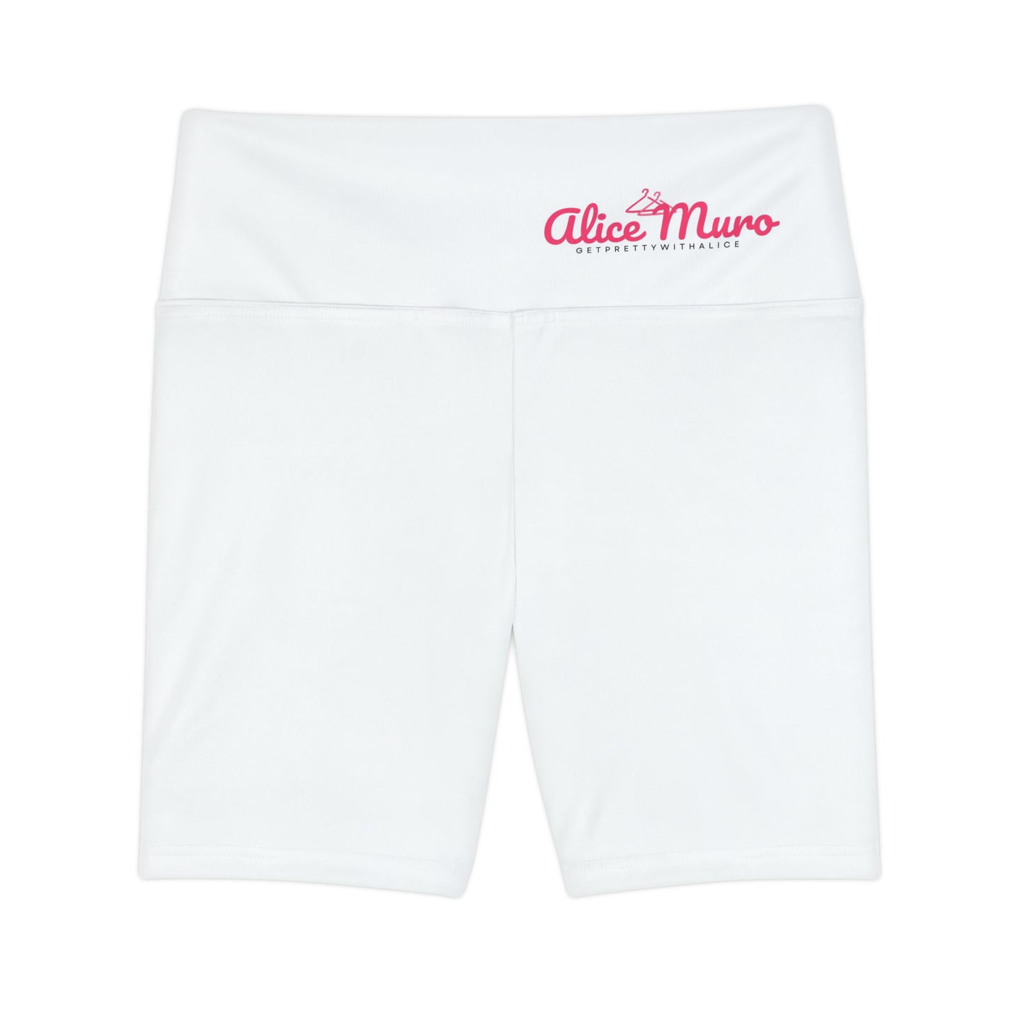 Women's Workout Shorts (AOP) For Alice