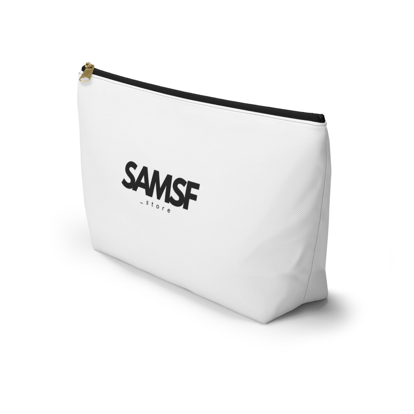 Accessory Pouch w T-bottom