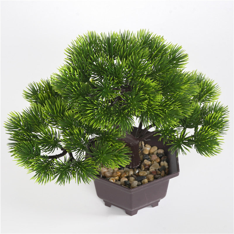 Artificial plant bonsai