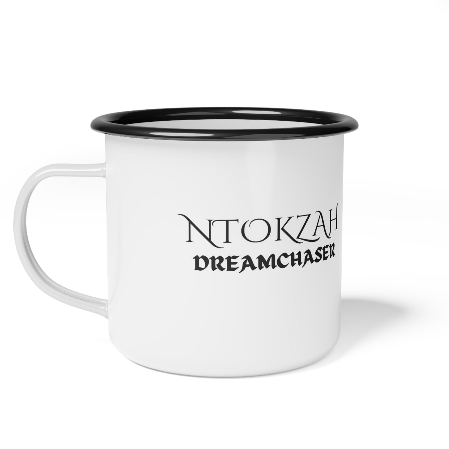 Ntokzah Enamel Camp Cup