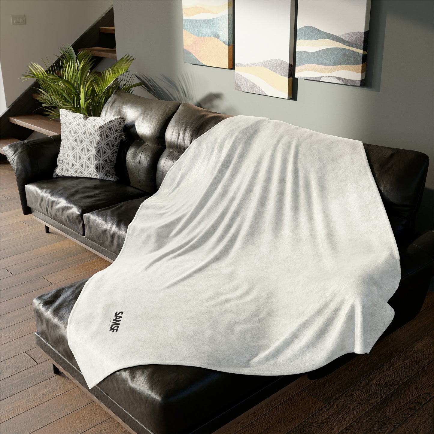 Soft Polyester Blanket